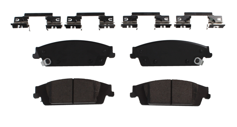 Chevrolet Tahoe Brake Pads - Rear - Baer Brakes - Claw - `15-`20